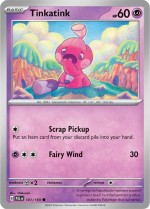 Carte Pokémon: Forgerette