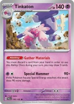 Carte Pokémon: Forgelina