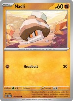 Carte Pokémon: Selutin