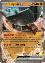 Carte Pokémon: Dinglu