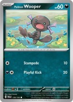 Carte Pokémon: Axoloto