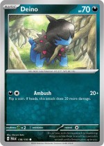 Carte Pokémon: Solochi