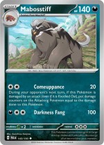 Carte Pokémon: Dogrino