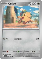 Carte Pokémon: Charibari