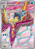 Carte Pokémon: Cryodo