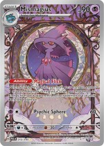 Carte Pokémon: Magirêve