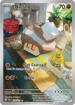 Carte Pokémon: Selutin