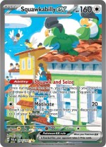 Carte Pokémon: Tapatoès