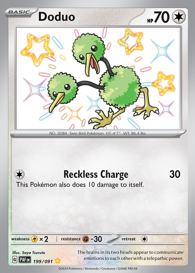 Carte Pokémon: Doduo [Doduo]