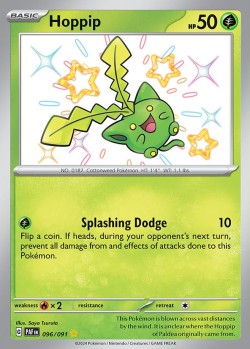 Carte Pokémon: Hoppip