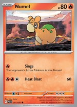 Carte Pokémon: Chamallot