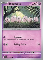 Carte Pokémon: Noeunoeuf