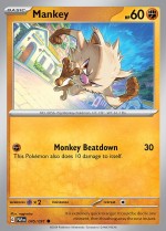 Carte Pokémon: Férosinge