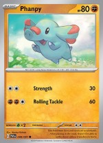 Carte Pokémon: Phanpy