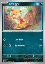 Carte Pokémon: Baggiguane