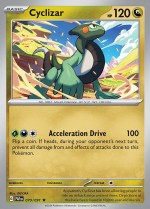 Carte Pokémon: Motorizard