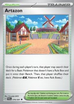 Carte Pokémon: Cuencia