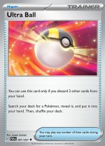 Carte Pokémon: Hyper Ball