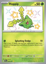 Carte Pokémon: Granivol