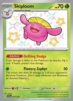 Carte Pokémon: Floravol