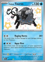 Carte Pokémon: Tauros