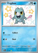 Carte Pokémon: Frigodo