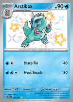 Carte Pokémon: Cryodo