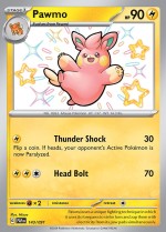 Carte Pokémon: Pohmotte