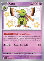 Carte Pokémon: Xatu