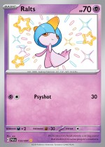 Carte Pokémon: Tarsal