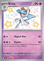 Carte Pokémon: Kirlia