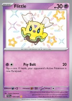 Carte Pokémon: Flotillon