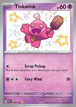 Carte Pokémon: Forgerette