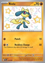 Carte Pokémon: Riolu