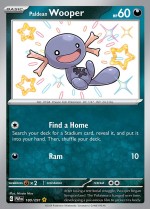 Carte Pokémon: Axoloto