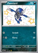 Carte Pokémon: Scalpion