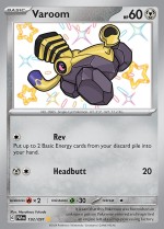 Carte Pokémon: Vrombi