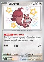 Carte Pokémon: Rongourmand