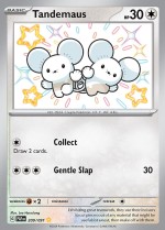 Carte Pokémon: Compagnol