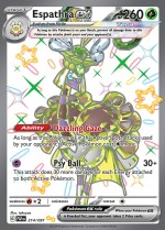 Carte Pokémon: Cléopsytra