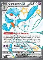 Carte Pokémon: Gardevoir