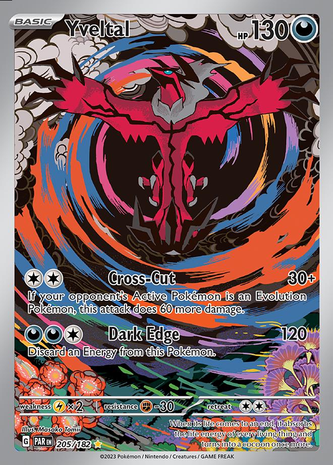 Carte Pokémon: Yveltal [Yveltal]