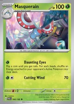 Carte Pokémon: Maskadra