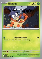 Carte Pokémon: Larvadar