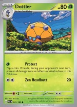 Carte Pokémon: Coléodôme