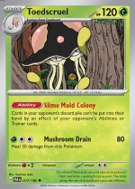 Carte Pokémon: Terracruel