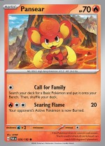 Carte Pokémon: Flamajou