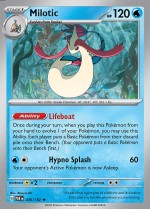 Carte Pokémon: Milobellus