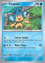 Carte Pokémon: Flotajou