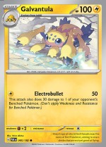 Carte Pokémon: Mygavolt